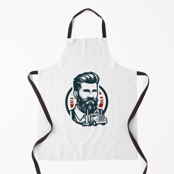 Item preview, Beard man for handsome and fashionable persons designed and sold by vectorillus.