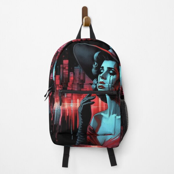 Item preview, Woman Cries [neo noir] designed and sold by RESToRAPTOR.