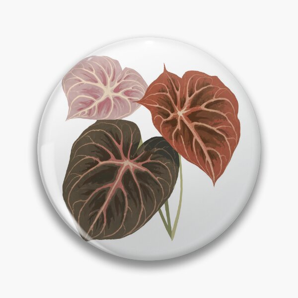 Item preview, caladium designed and sold by rozar-nv.