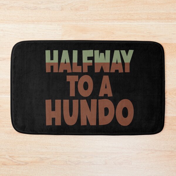 Item preview, Halfway to a Hundo designed and sold by giftfromheart.