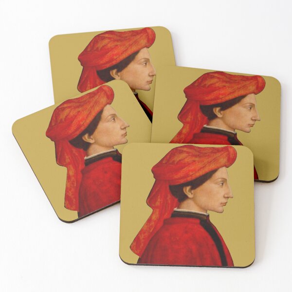 Item preview, Portrait of Matteo Olivieri designed and sold by Asok Mukhopadhyay.