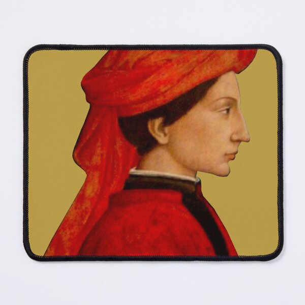 Item preview, Portrait of Matteo Olivieri designed and sold by Asok Mukhopadhyay.