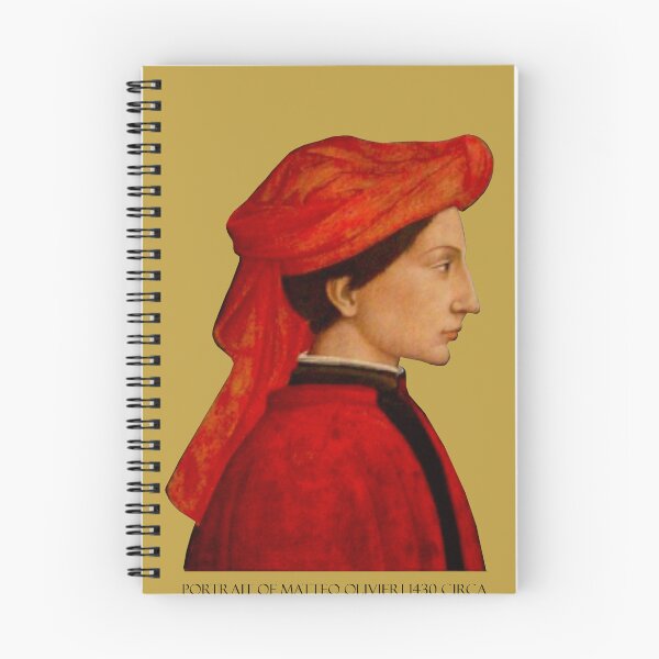 Item preview, Portrait of Matteo Olivieri designed and sold by Asok Mukhopadhyay.
