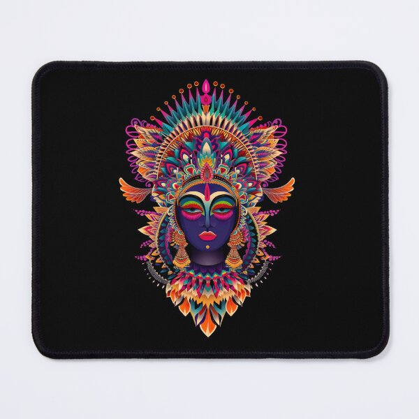 Item preview, Kali the Destroyer designed and sold by Yogimeister.
