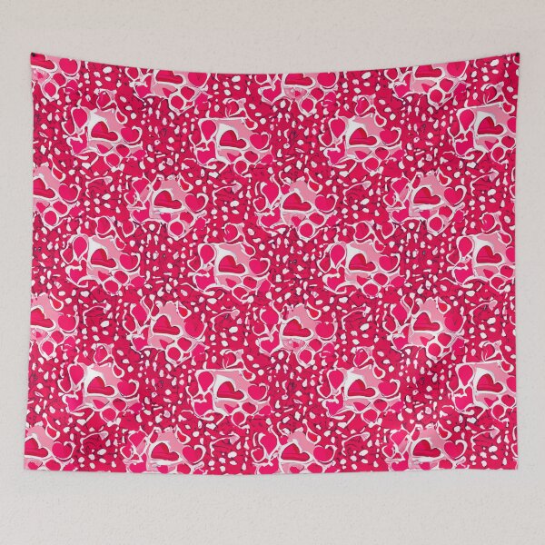Item preview, Valentine’s Day Pattern  designed and sold by Pattern-life-.