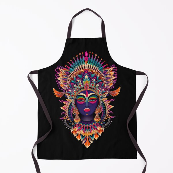 Item preview, Kali the Destroyer designed and sold by Yogimeister.