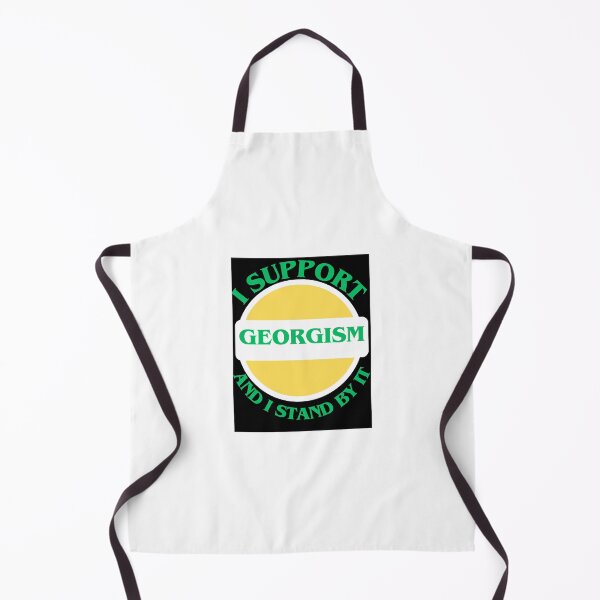 Item preview, I Support Georgism And I Stand By It designed and sold by CraftTee.