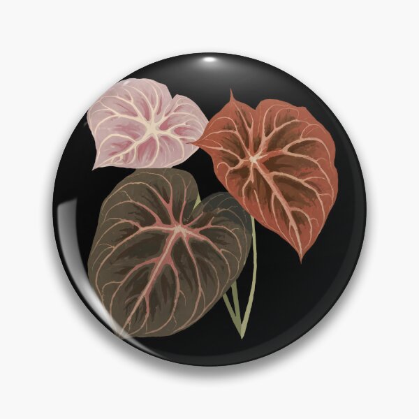 Item preview, caladium designed and sold by rozar-nv.
