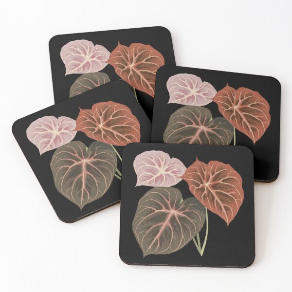 Item preview, caladium designed and sold by rozar-nv.