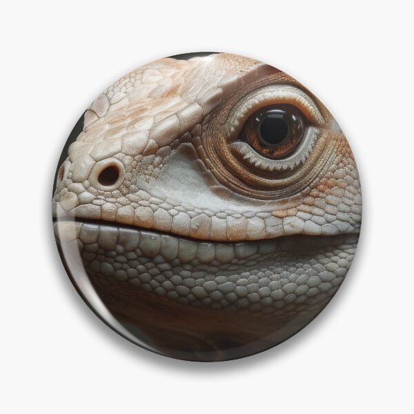 Item preview, Ancient Gaze of the Iguana designed and sold by EtherealEchoes.