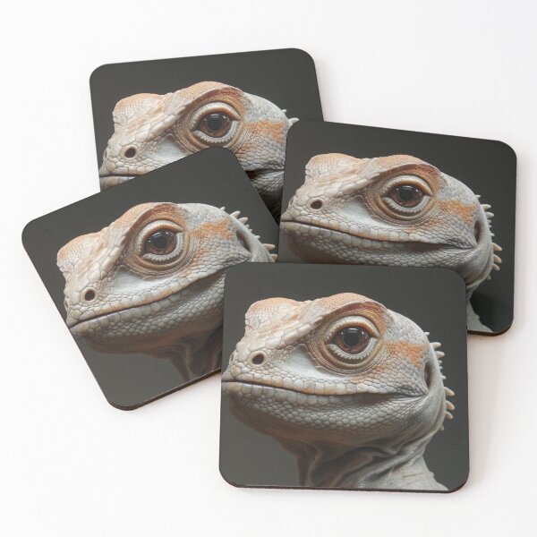 Item preview, Ancient Gaze of the Iguana designed and sold by EtherealEchoes.
