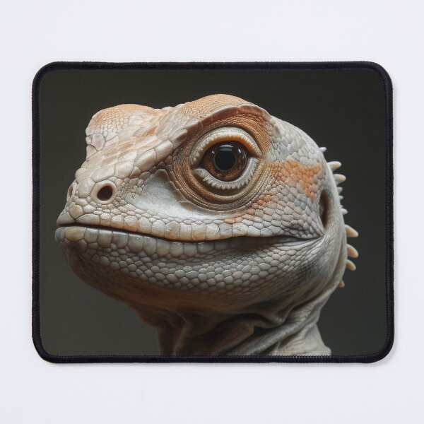 Item preview, Ancient Gaze of the Iguana designed and sold by EtherealEchoes.