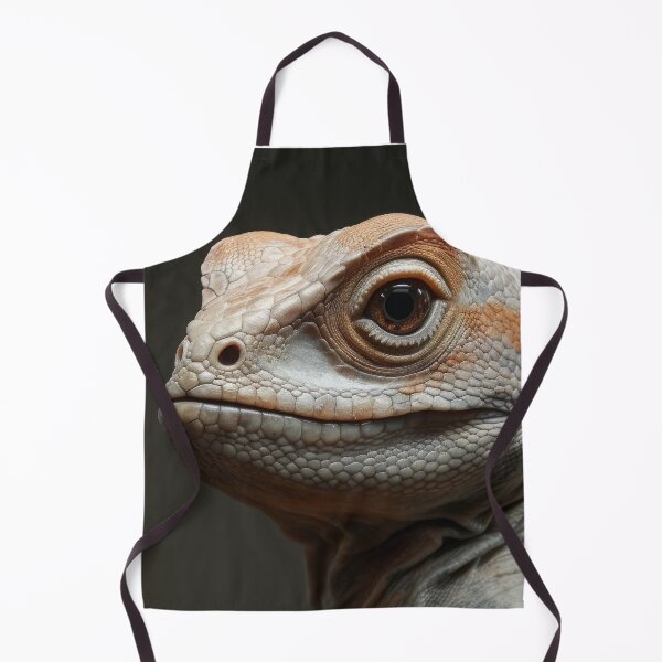 Item preview, Ancient Gaze of the Iguana designed and sold by EtherealEchoes.