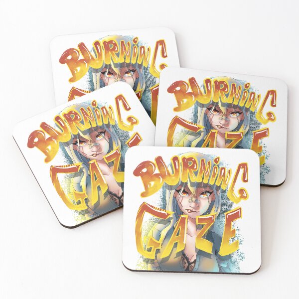 Item preview, Burning Gaze - A Series from the French Alps designed and sold by melbrins.