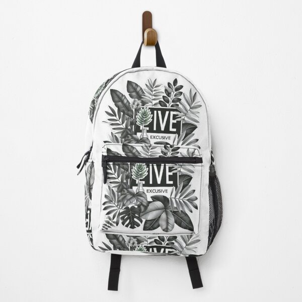 Item preview, Live Exclusive Life designed and sold by Artcartstart.
