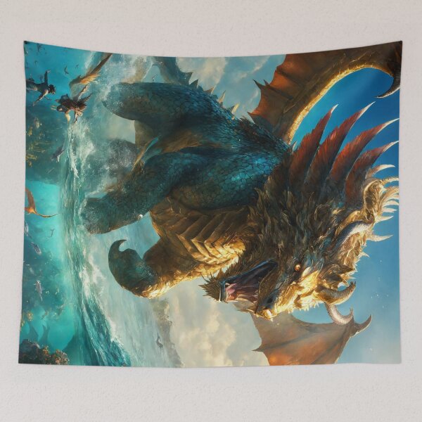 Item preview, Magic Beast designed and sold by RaF71PrO.