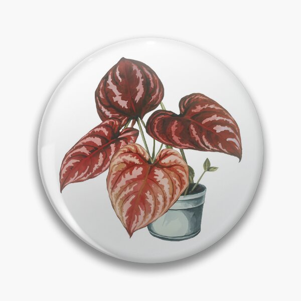 Item preview, caladium designed and sold by rozar-nv.