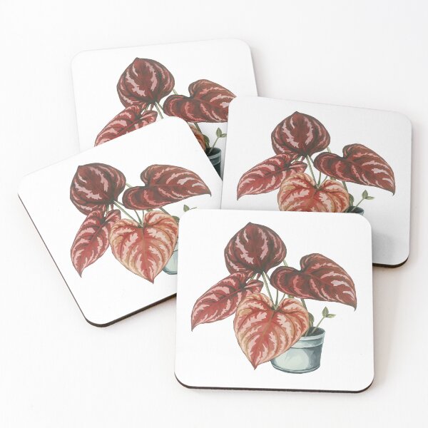 Item preview, caladium designed and sold by rozar-nv.