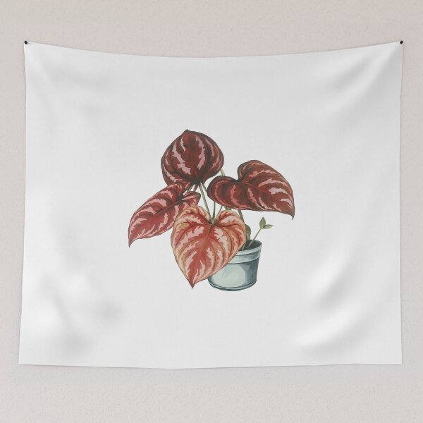 Item preview, caladium designed and sold by rozar-nv.