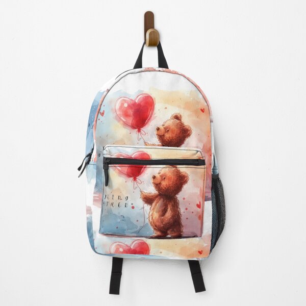 Item preview, lovable romantic bear designed and sold by Nanfha.