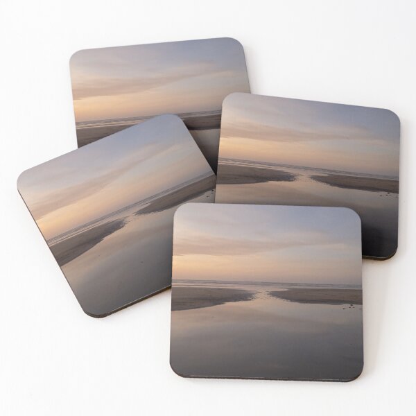 Item preview, Westward Ho! sunset tidal pool designed and sold by twymanphoto.