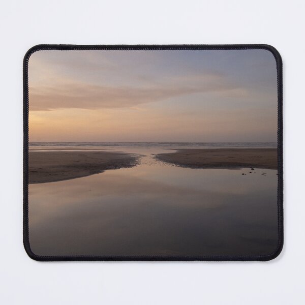Item preview, Westward Ho! sunset tidal pool designed and sold by twymanphoto.