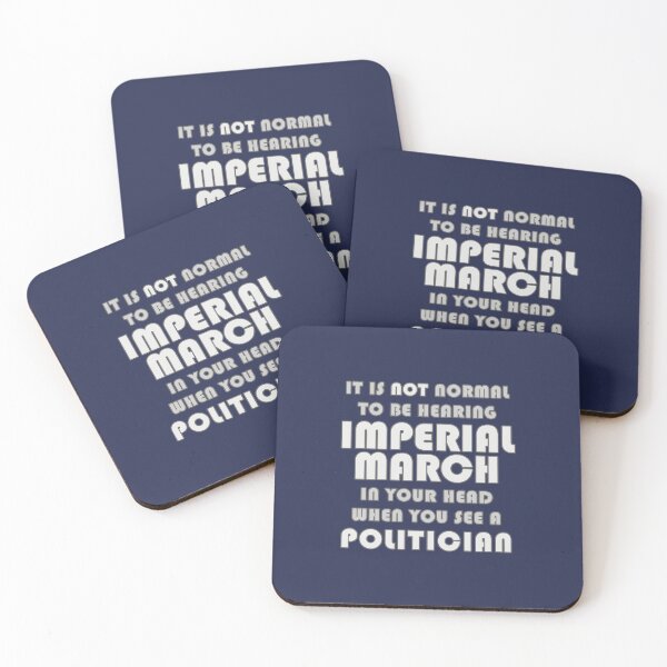 Item preview, Not Normal - Imperial March designed and sold by Fanarchist.