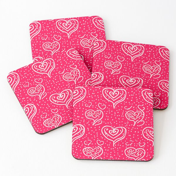 Item preview, Valentine’s Day Pattern  designed and sold by Pattern-life-.