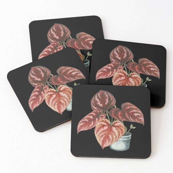 Item preview, caladium designed and sold by rozar-nv.