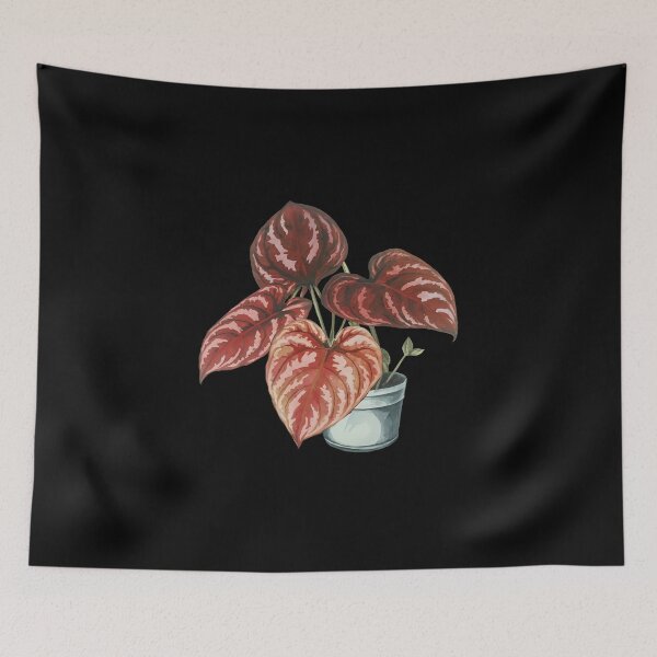 Item preview, caladium designed and sold by rozar-nv.