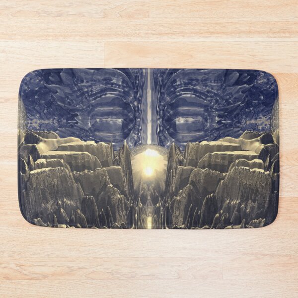 Item preview, Golden Fractal Environment designed and sold by Phil Perkins.