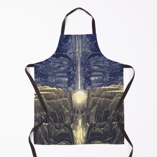 Item preview, Golden Fractal Environment designed and sold by Phil Perkins.