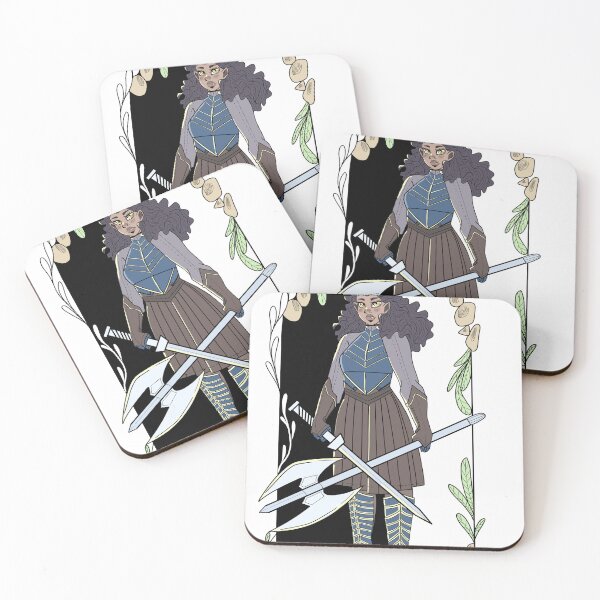 Item preview, Warrior designed and sold by LeeGSilentArts.