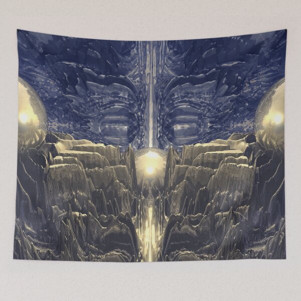 Item preview, Golden Fractal Environment designed and sold by Phil Perkins.