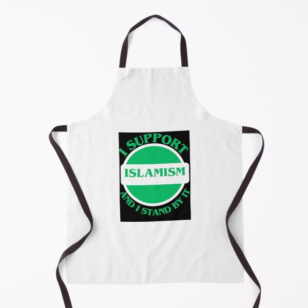 Item preview, I Support Islamism And I Stand By It designed and sold by CraftTee.