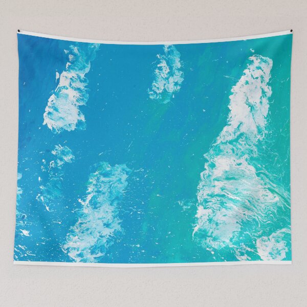 Item preview, Ocean Breeze designed and sold by Gill Bennet.