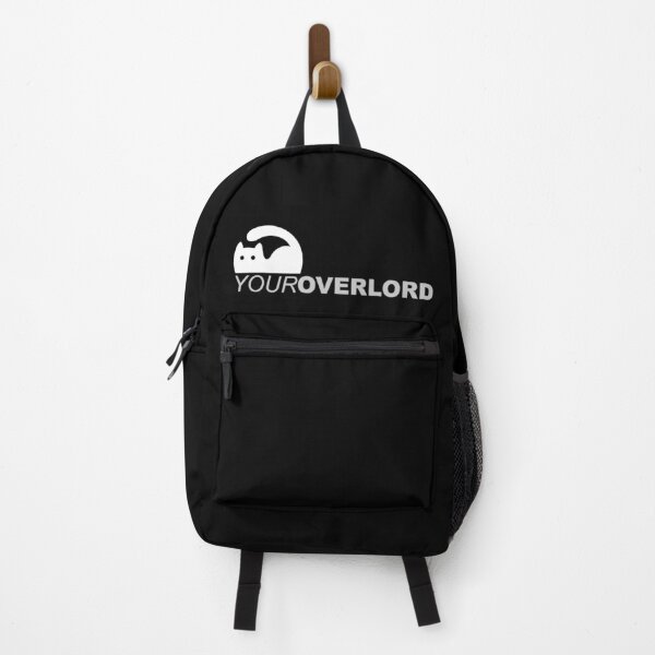 Item preview, Your Overlord Cat White Label designed and sold by Spacecoco.