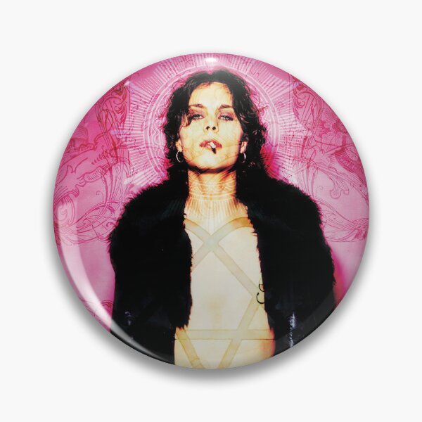 Item preview, HIM Band Ville Valo Razorblade Romance Full - H.I.M. Heartagram designed and sold by BlushStoneTide.