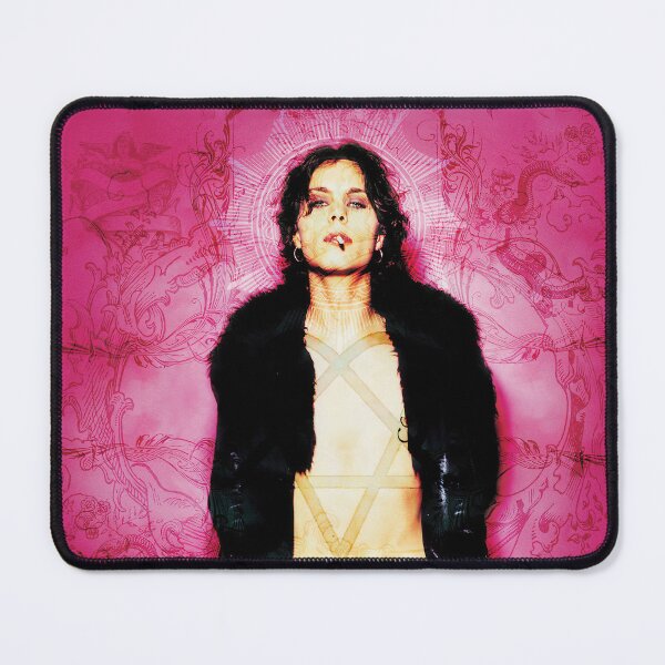 Item preview, HIM Band Ville Valo Razorblade Romance Full - H.I.M. Heartagram designed and sold by BlushStoneTide.