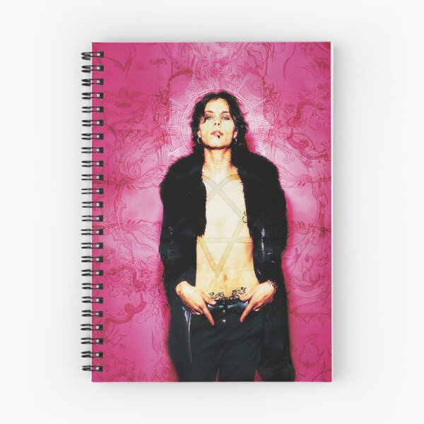 Item preview, HIM Band Ville Valo Razorblade Romance Full - H.I.M. Heartagram designed and sold by BlushStoneTide.
