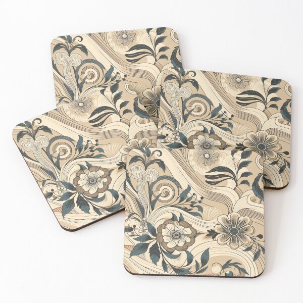 Item preview, Aesthetic Beige print designed and sold by CandyVenom.
