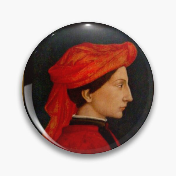 Item preview, Portrait of Matteo Olivieri designed and sold by Asok Mukhopadhyay.