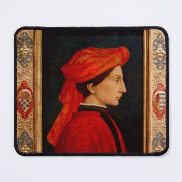 Item preview, Portrait of Matteo Olivieri designed and sold by Asok Mukhopadhyay.