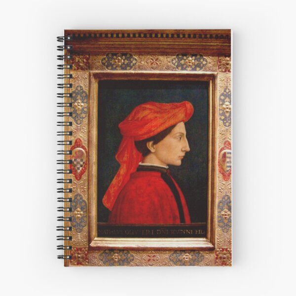 Item preview, Portrait of Matteo Olivieri designed and sold by Asok Mukhopadhyay.