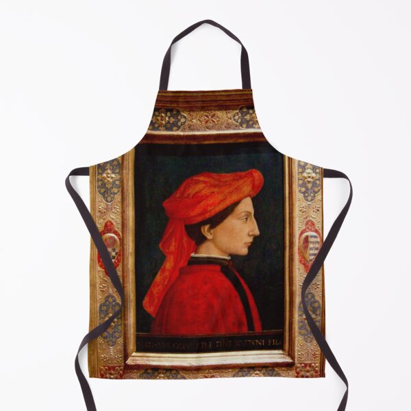 Item preview, Portrait of Matteo Olivieri designed and sold by Asok Mukhopadhyay.