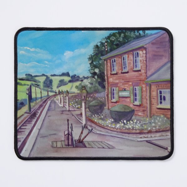 Item preview, Wharram station designed and sold by WillArthur.