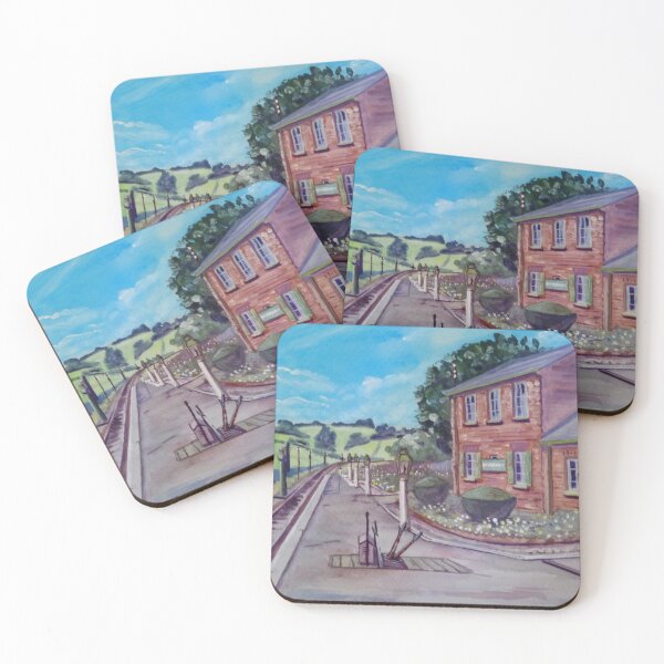 Item preview, Wharram station designed and sold by WillArthur.