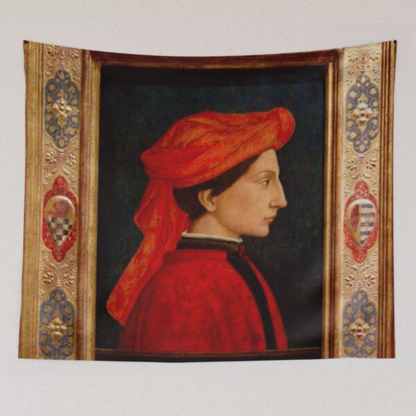 Item preview, Portrait of Matteo Olivieri designed and sold by Asok Mukhopadhyay.