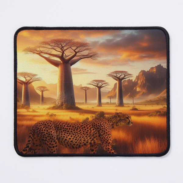 Item preview, LEOPARD HUNTING GROUNDS designed and sold by johnnyssandart.