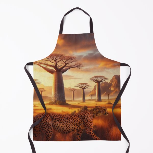 Item preview, LEOPARD HUNTING GROUNDS designed and sold by johnnyssandart.